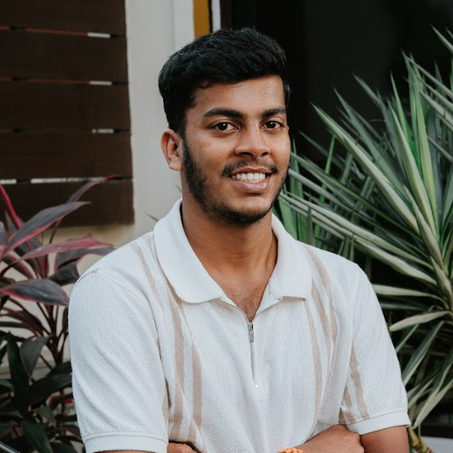 Rudresh Naik
